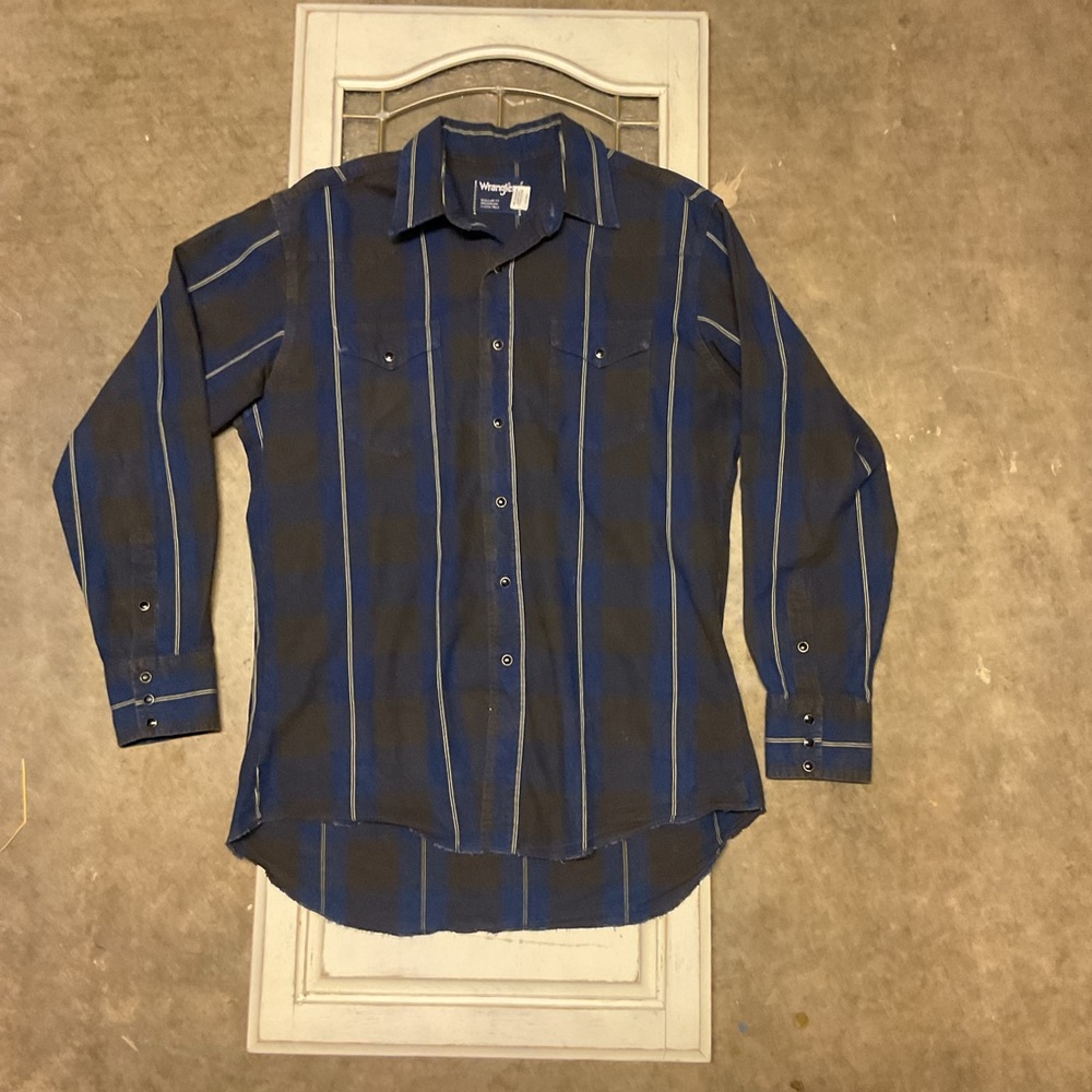 Wrangler Long sleeve